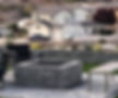 Las Vegas Paver Fire Pit Mesa Wall