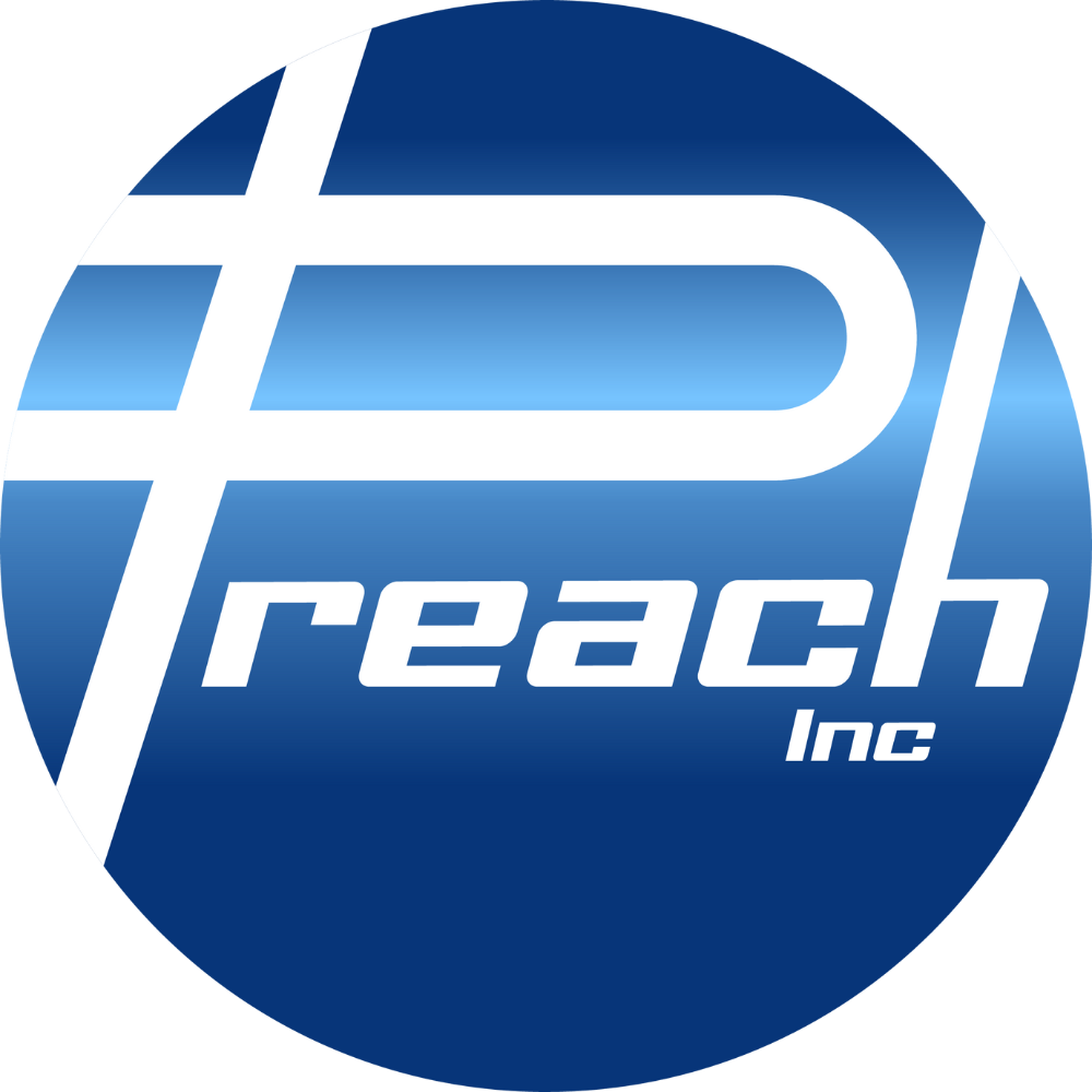 Preach Building Supply logo