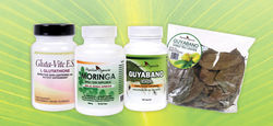 Supplements for a Healthy Body