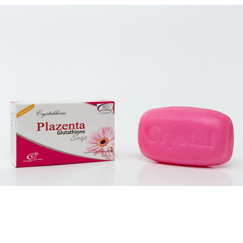 Crystalderm Plazenta Glutathione Soap