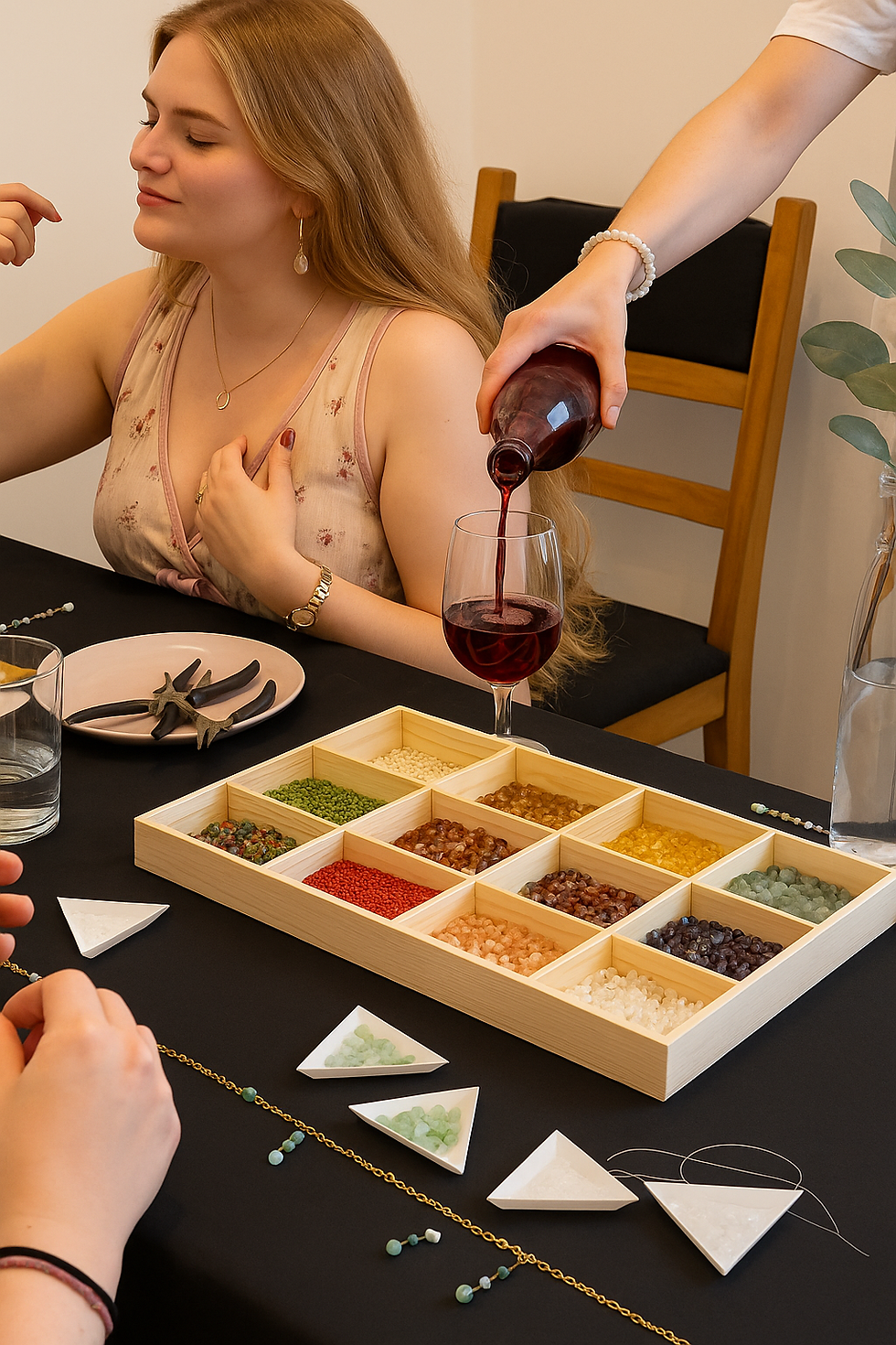 taller de joyas
