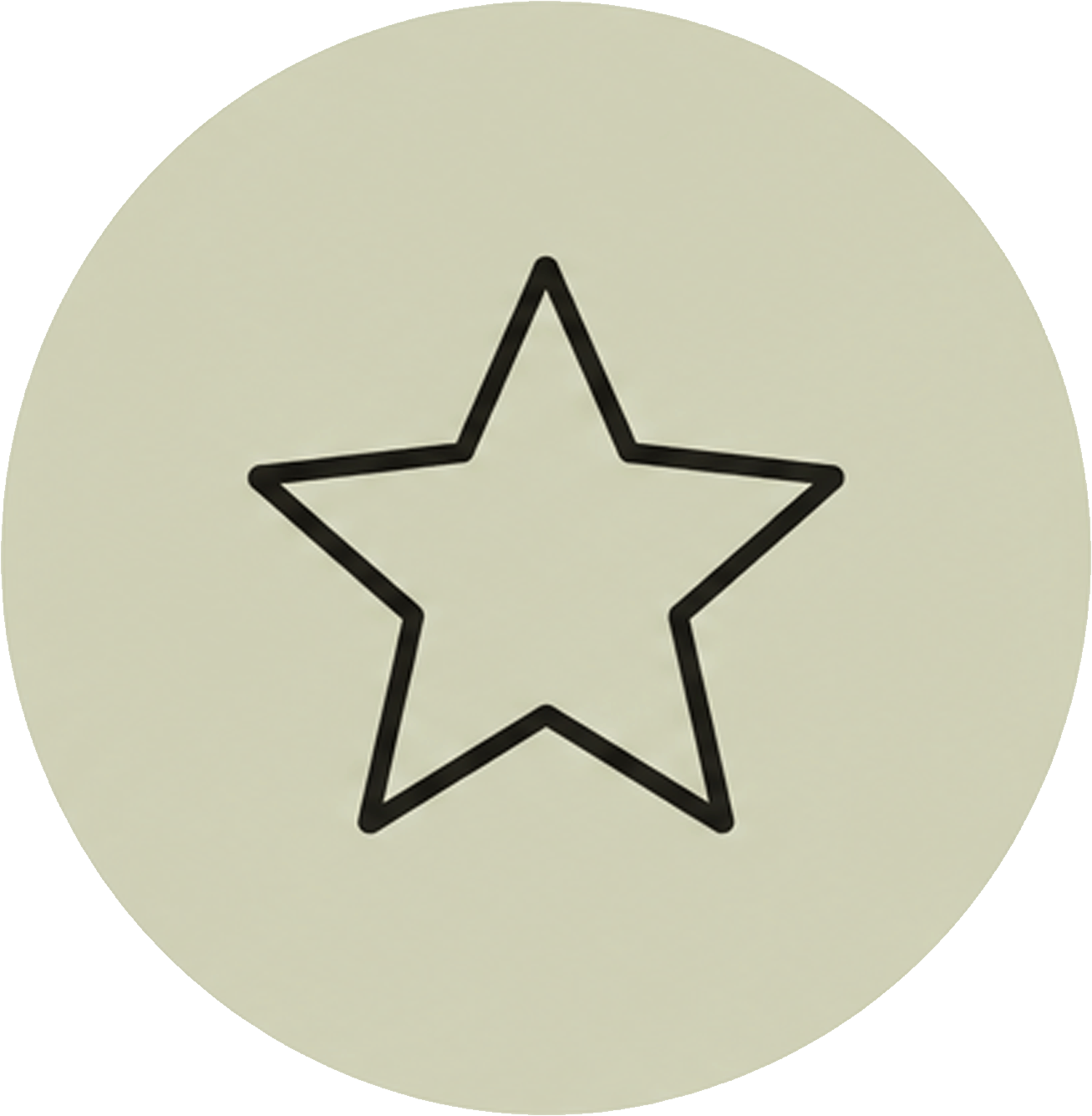 Frilagt stjärna symbol i grönt.gif
