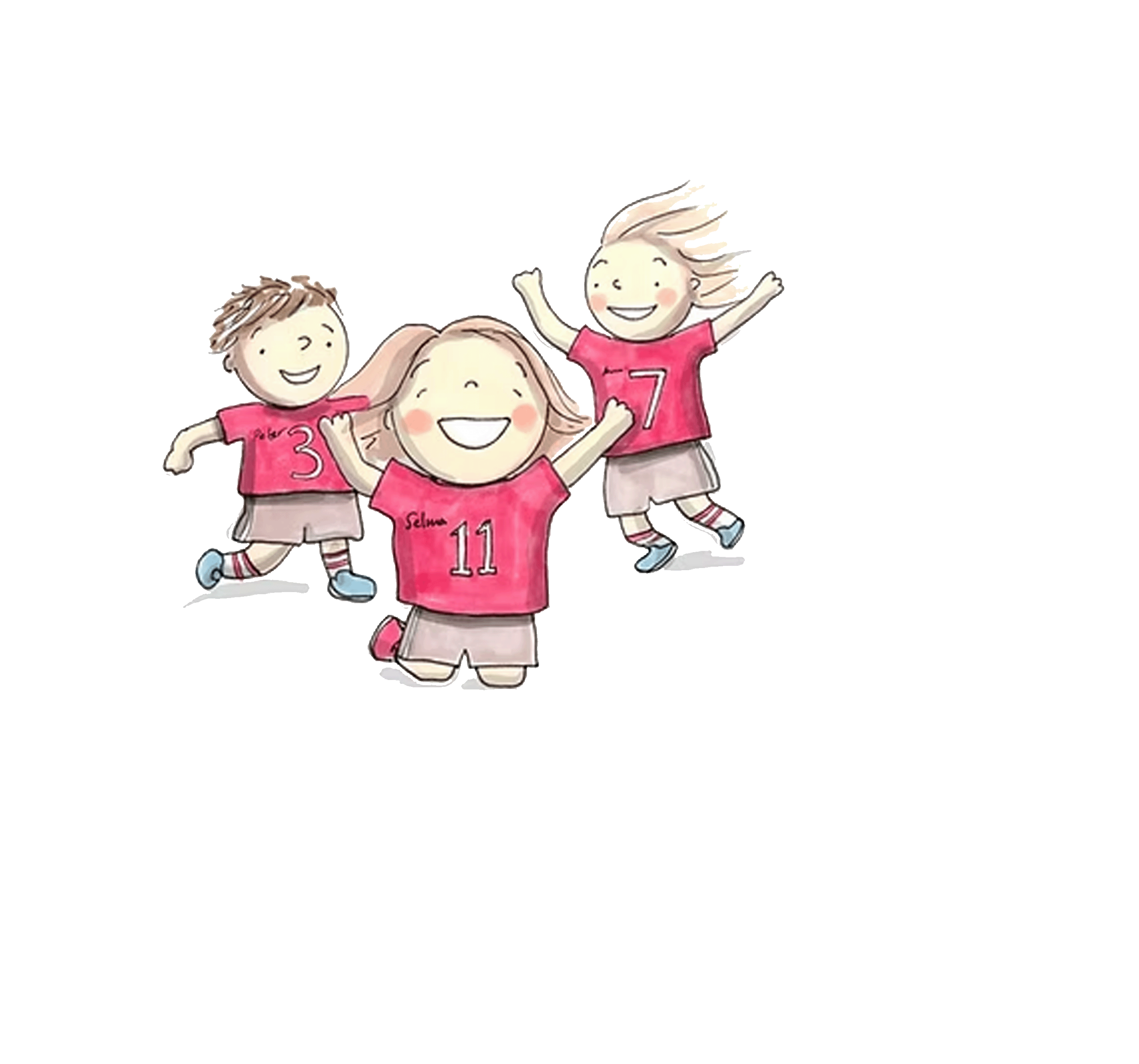 Hurra jag gjorde mål.gif