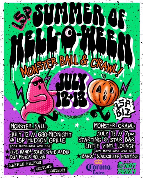 Announcing the L5P Summer of HellOween!