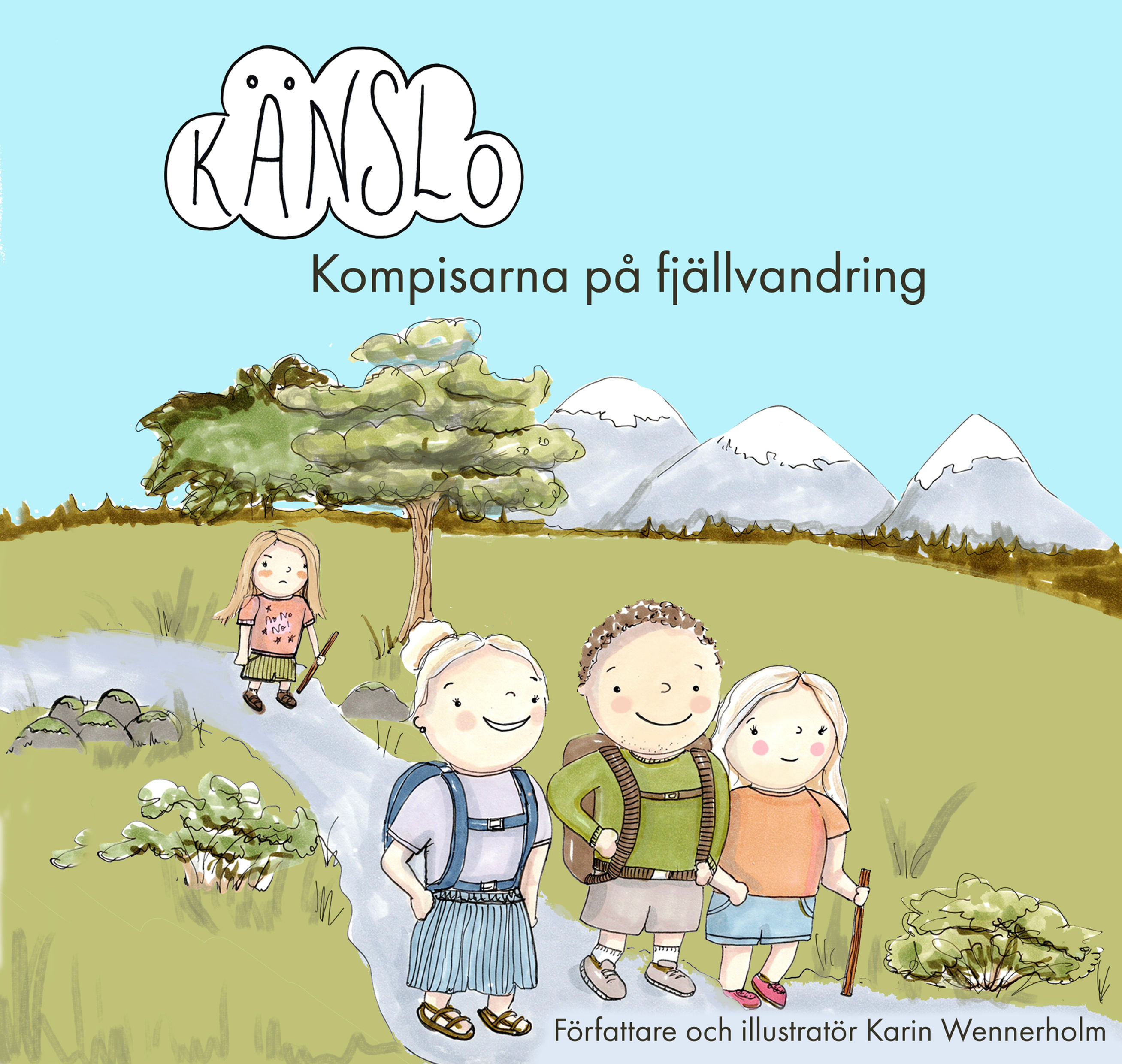 Kopia av Känslokompisarna vinner matchen- bok