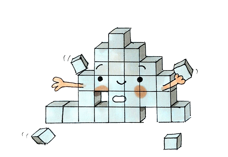 Pusselpyramiden frilagd.gif