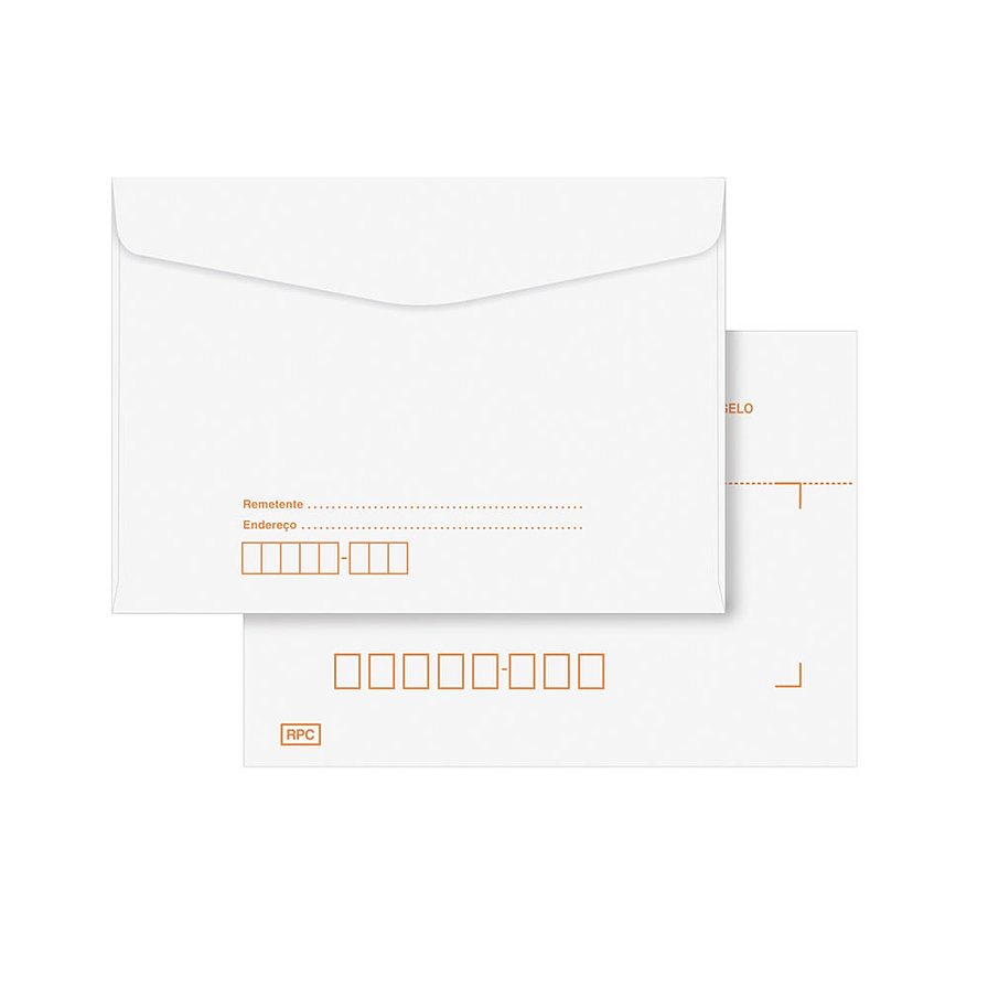 Envelope de Carta
