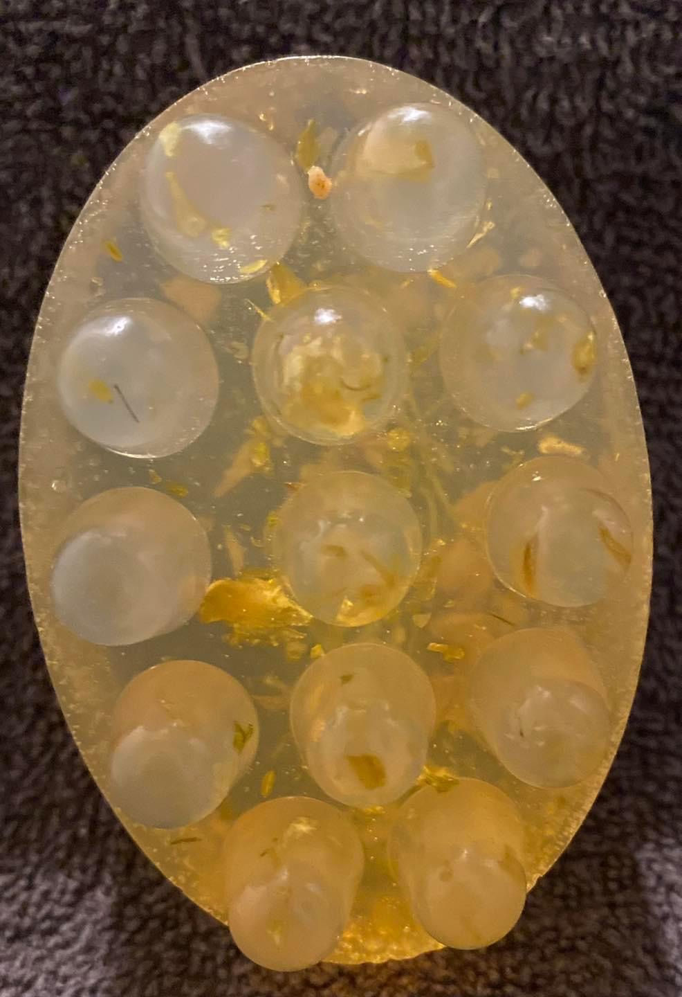 Milk & Honey Soap Bar
