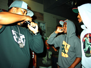 The Art of the Hip-Hop Beef: Competition, Culture & Conversation