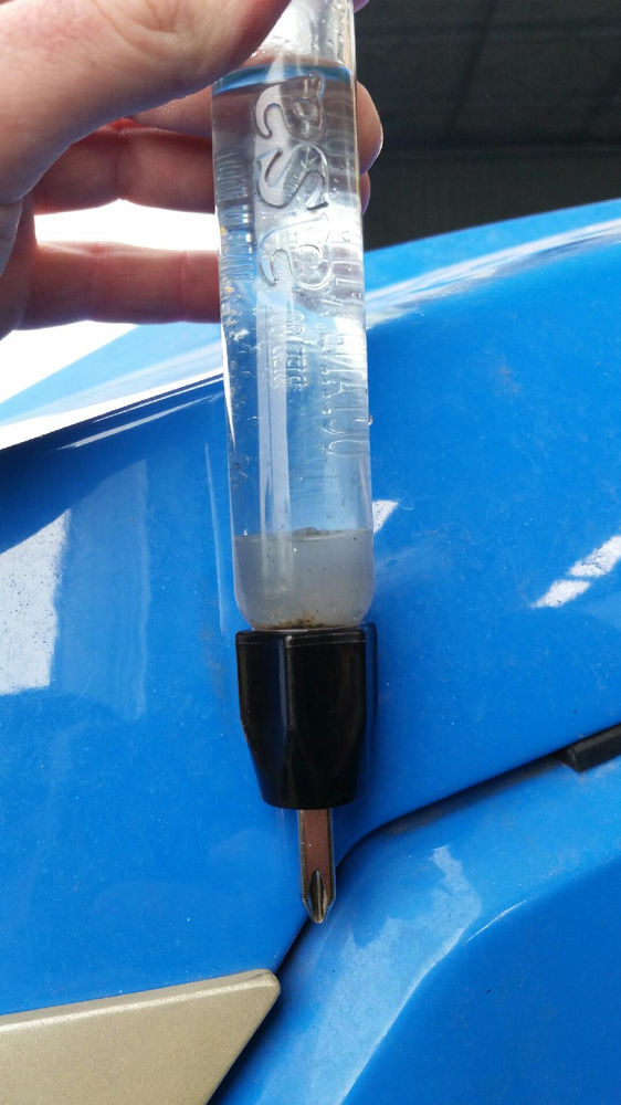 Why Water in Your Fuel Tanks is Bad Ask an Engineer