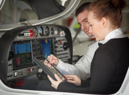 Affordable Flight Training Packages now available