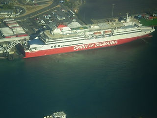 Spirit of Tasmania
