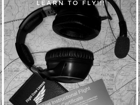 Christmas Gift Ideas! - Trail Instructional Flights only $231.00