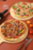 BBQ chicken pizza + cheese maru oppa.JPG