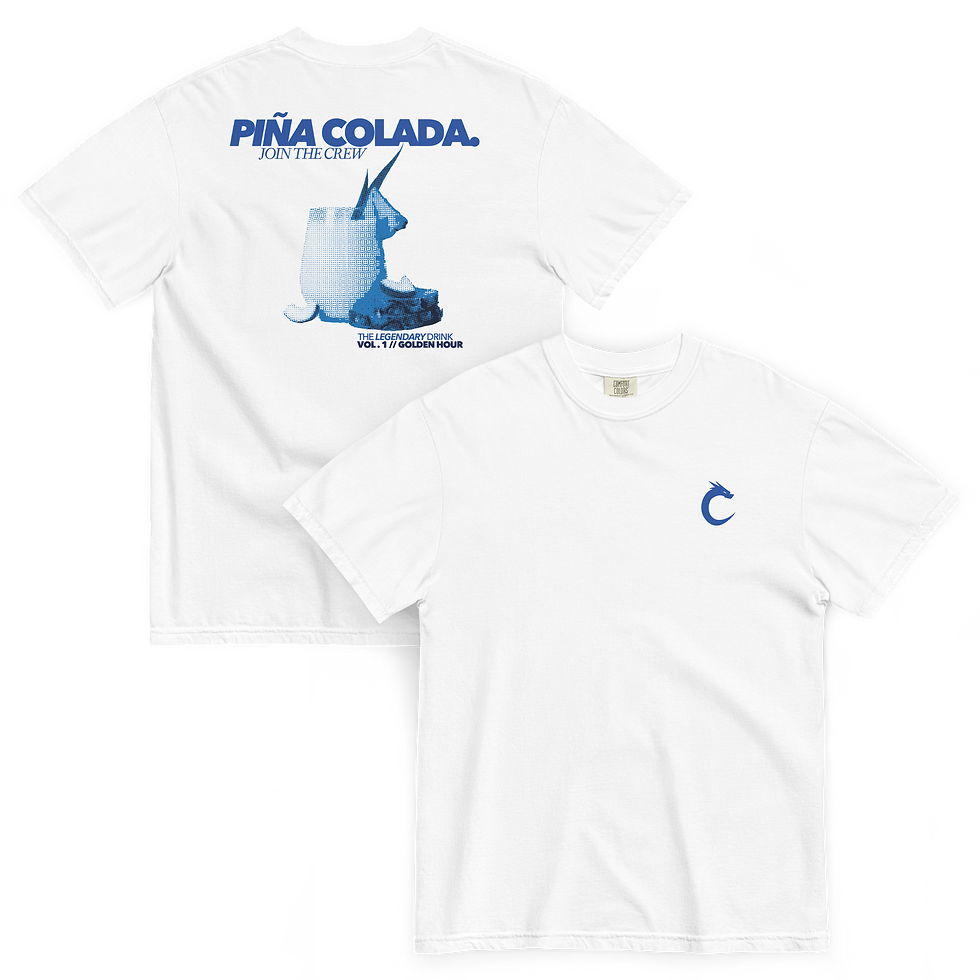 Thumbnail: 003 Piña Colada Tee