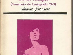 SOBRE LA LIBERACIÓN DE LA MUJER - Alexandra Kollontai (pdf) 