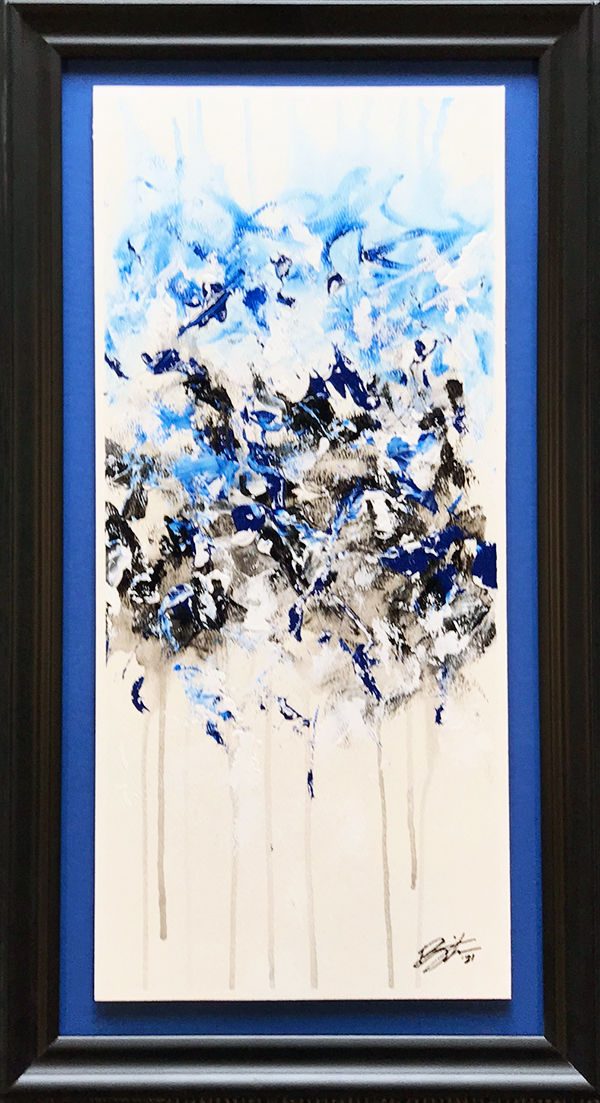 Thumbnail: Primary Red, Yellow and Blue,  Ron Smith,