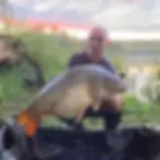 14,5 kg Danish mirror