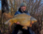 12,8 kg Danish winter common