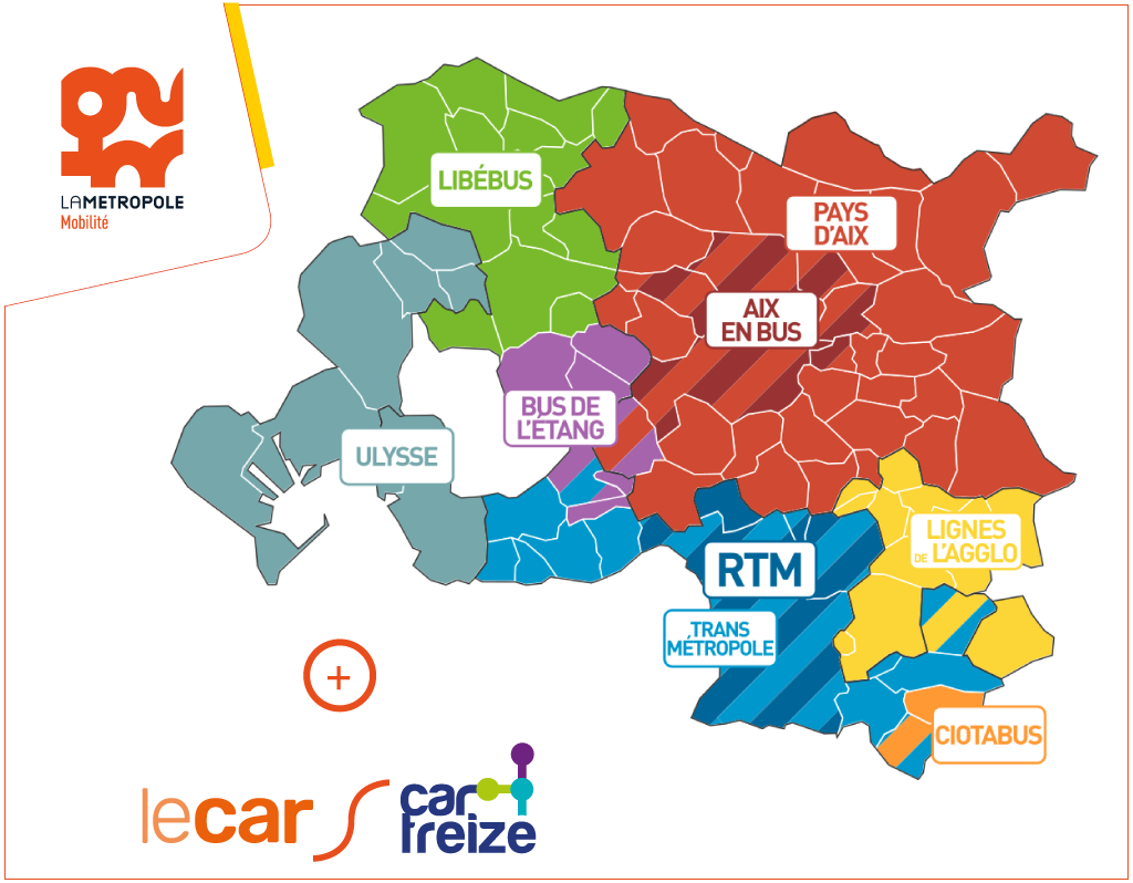 La Metropole Mobilite Trouver Un Abonnement Adapte A Mes Besoins