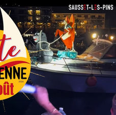 L55 : Fête Vénitienne à Sausset les Pins_Vendredi 14 août 2026