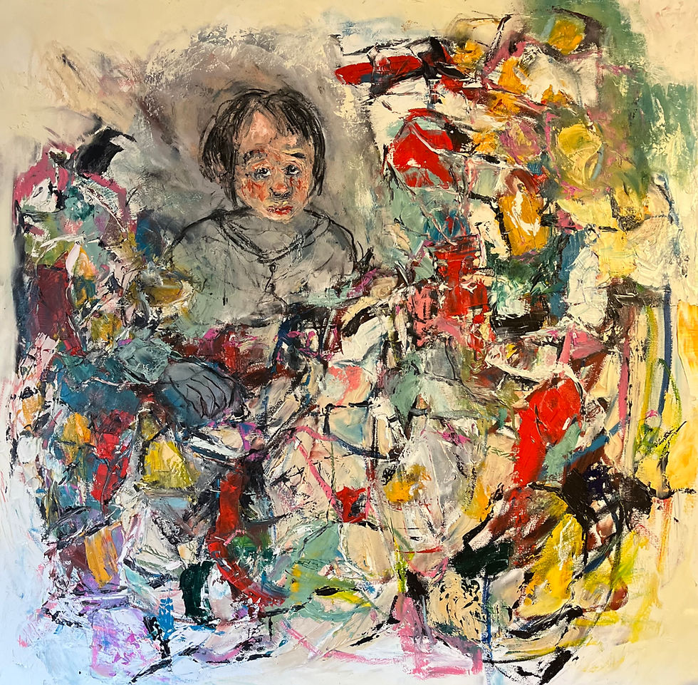Untitled (young girl)