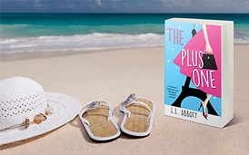 The Plus One | a laugh-out-loud feel-good romantic comedy