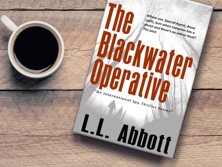 "If Jason Bourne had a sister ... Anna Ledin would be her!" - THE BLACKWATER OPERATIVE