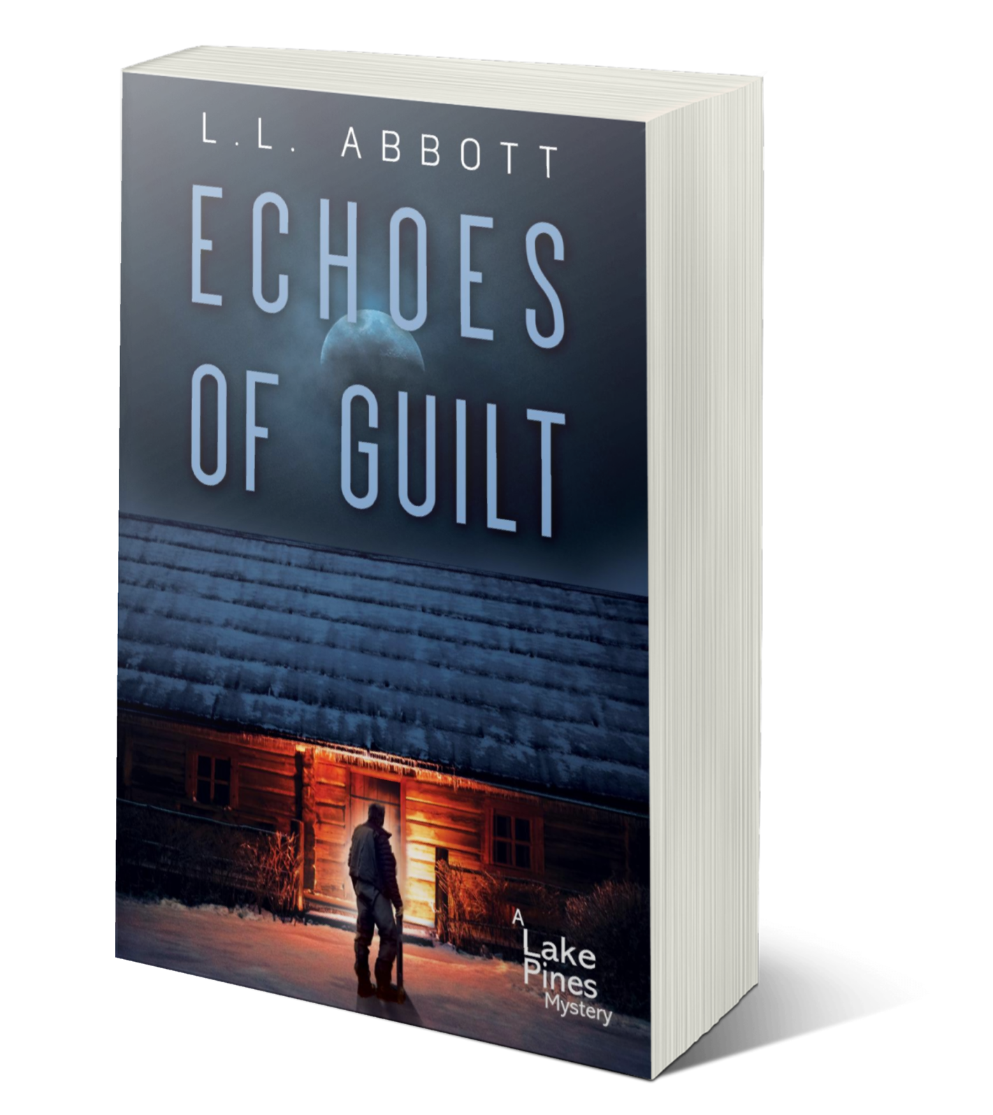 Echoes of Guilt - signed copy