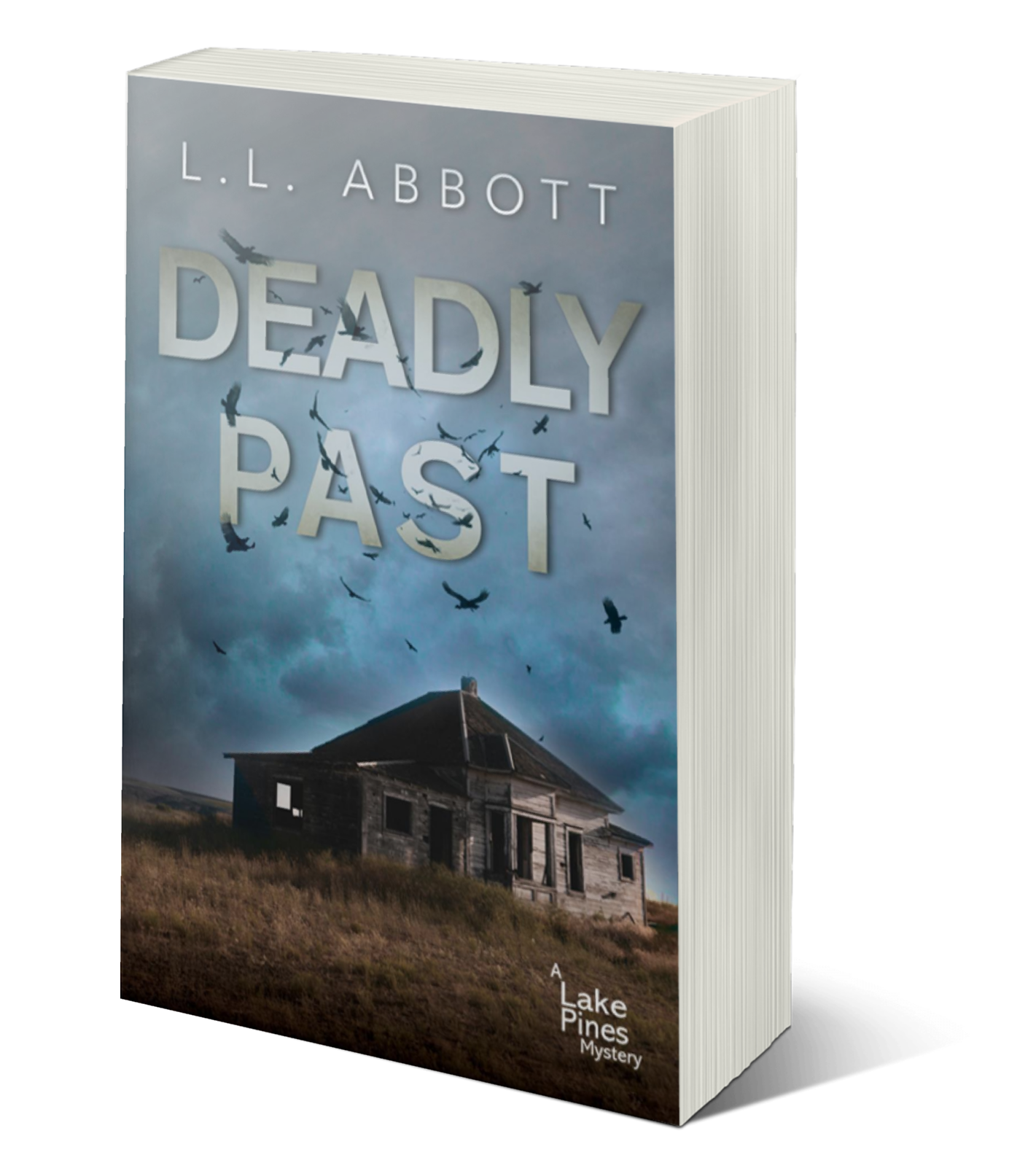 Deadly Past - signed copy