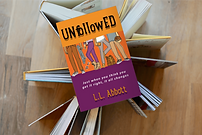 Unfollowed | a coming of age novel for teens and tweens
