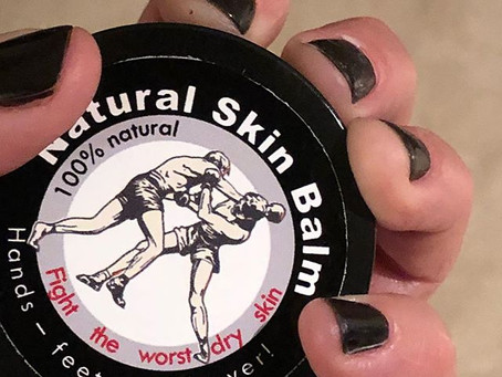 Fight Back at Dry Winter Skin