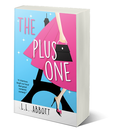 The Plus One | A hilarious laugh out loud feel good romantic comedy
