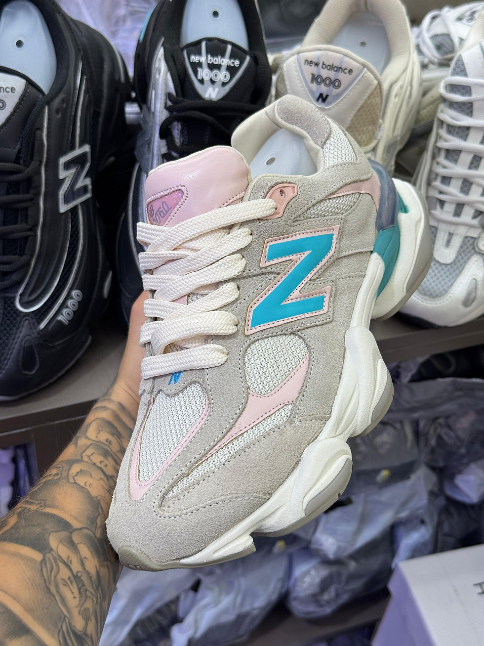 Miniatura: New Balance 9060