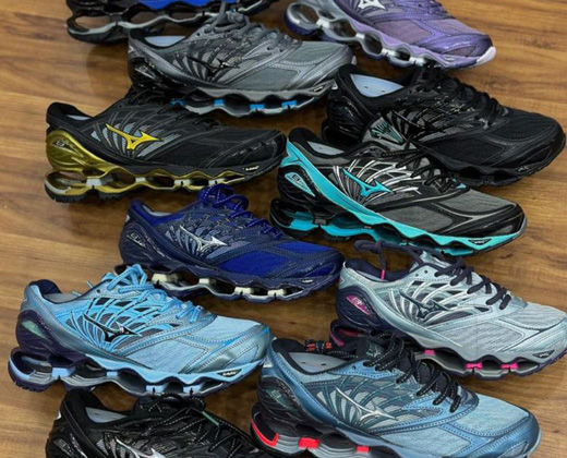 Miniatura: Mizuno Pro 8