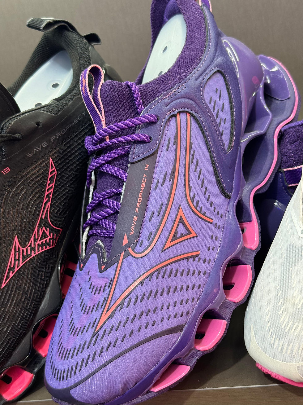 Miniatura: Mizuno Pro 14