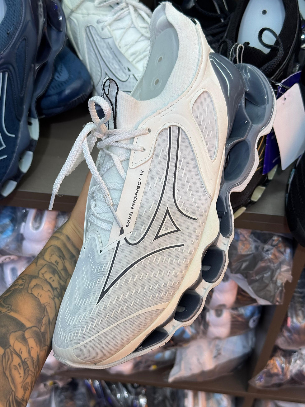 Miniatura: Mizuno Pro 14