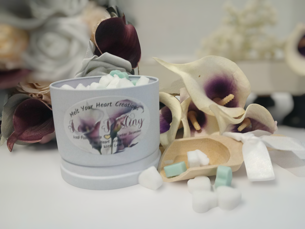 Thumbnail: Love's Destiny Heart Scoopies