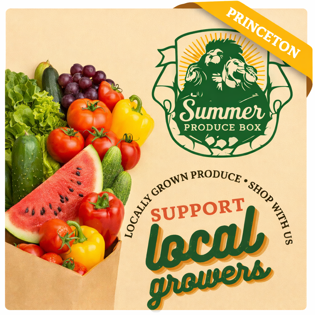 Princeton Summer Produce Box