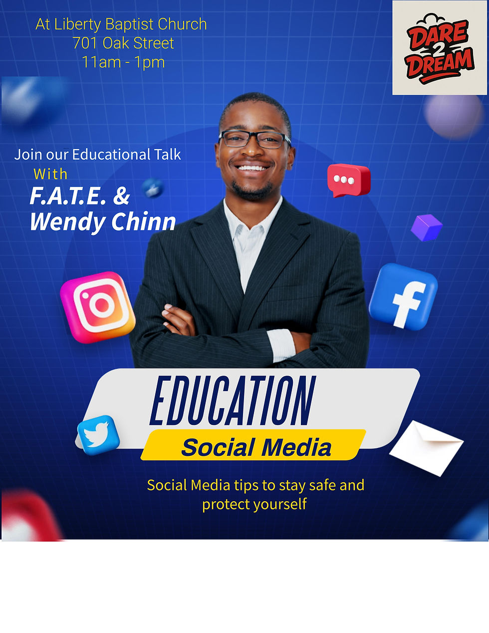 Social Media Workshop