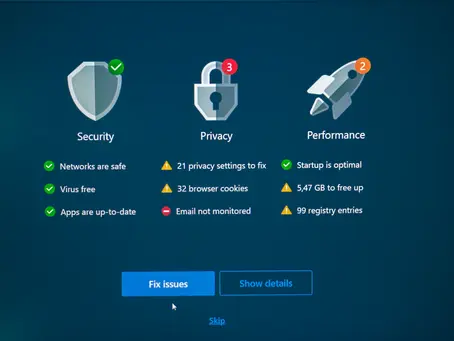 Guide étape par étape pour mettre à jour IGO