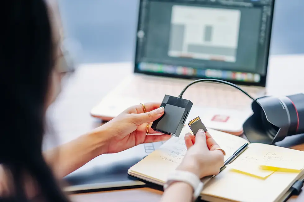 Préparez-vous à la Transition : Comment Sauvegarder Vos Données Avant la Mise à Jour