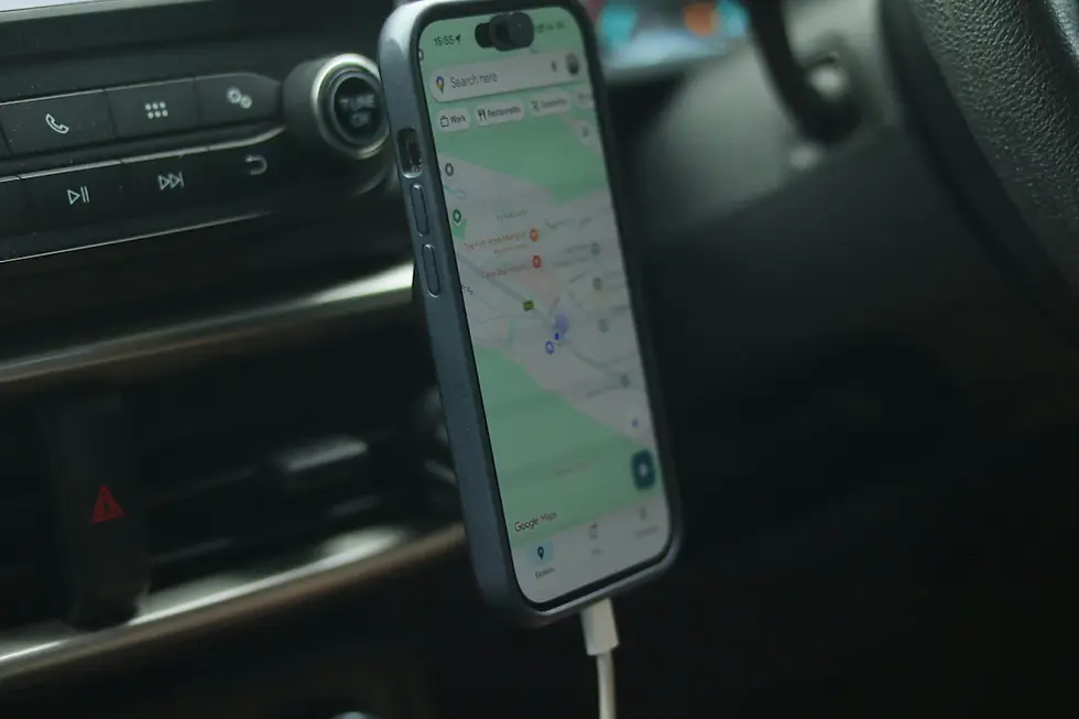 L'Impact de la Technologie Émergente sur les Mises à Jour GPS