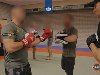 Commando's review about the padholder course