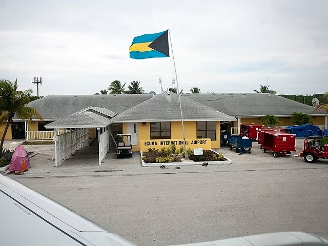 Exuma Airport