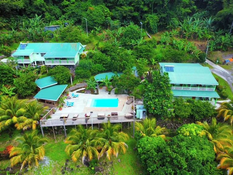 Pinard's Mountain Resort - Pointe Michel