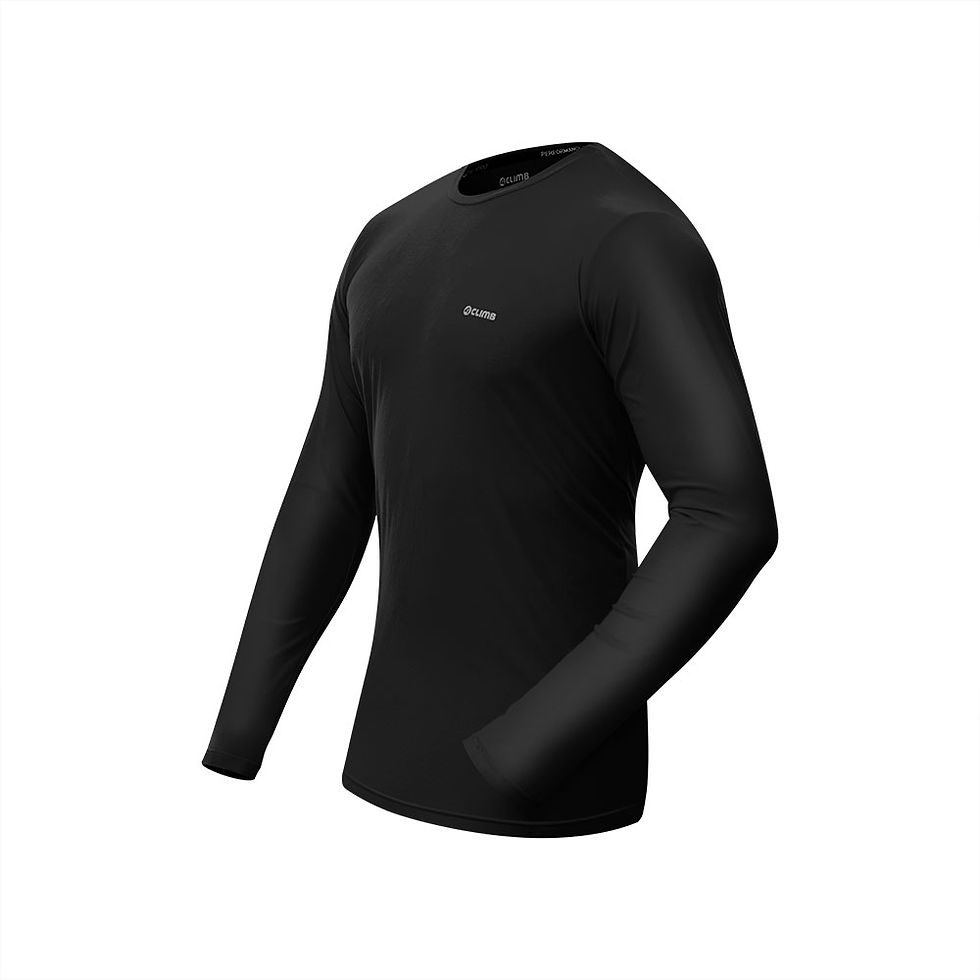 Miniatura: Camiseta DRY TECH Manga Longa [Masculino]