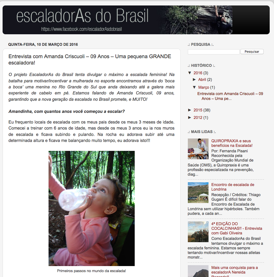 Entrevista