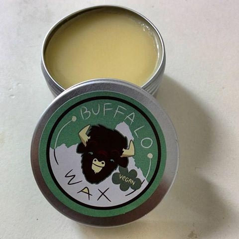 Miniatura: Buffalo Wax - Pomada Cicatrização (Vegana)