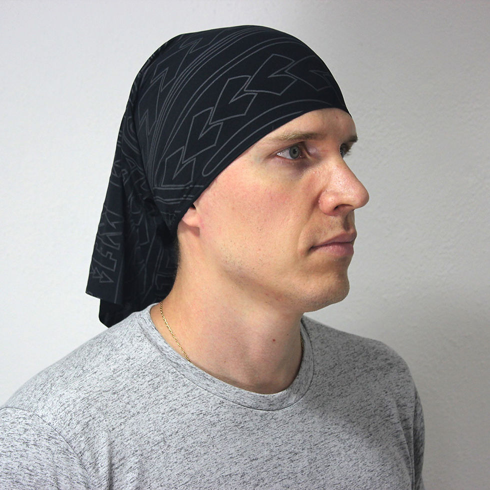 Miniatura: 4Head Multifuncional Headwear [Unisex]